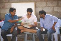 Akasame Haddu Working Stills